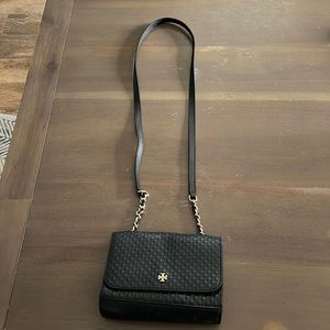 Tory Burch Quilted Leather Crossbody